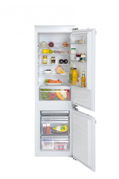 ATAG KS32178B Built-in 195L 80L A+ White fridge-freezer