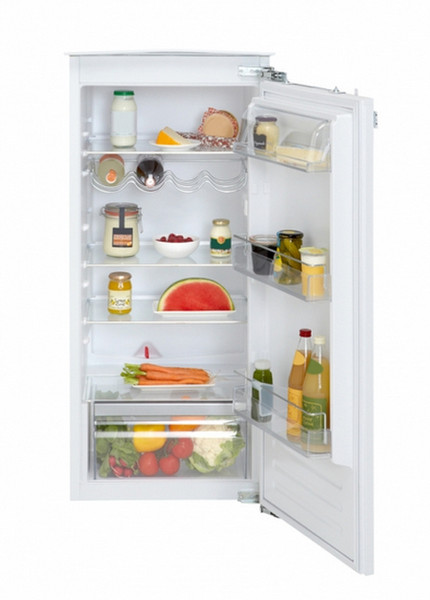 ATAG KD62122A freestanding 210L A++ White refrigerator