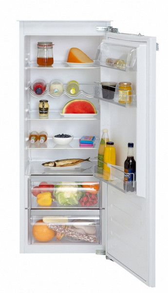ATAG KD62140A freestanding 240L A++ White refrigerator