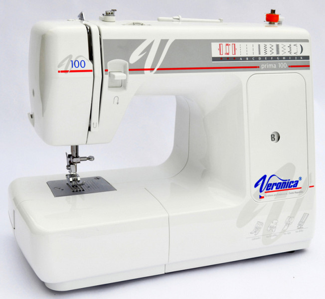 Veronica Prima 100 Automatic sewing machine Electric