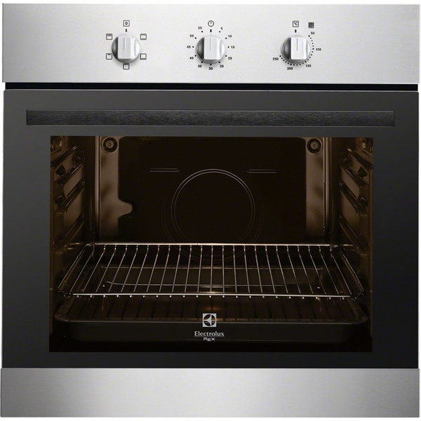 Electrolux FQ13X Built-in A Stainless steel