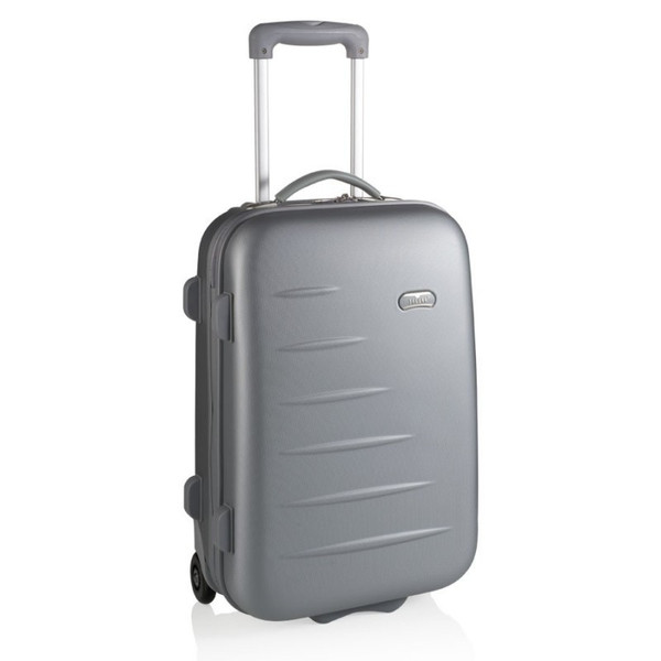 Compagnia del Viaggio 080ACC Trolley 40L ABS synthetics Silver luggage bag