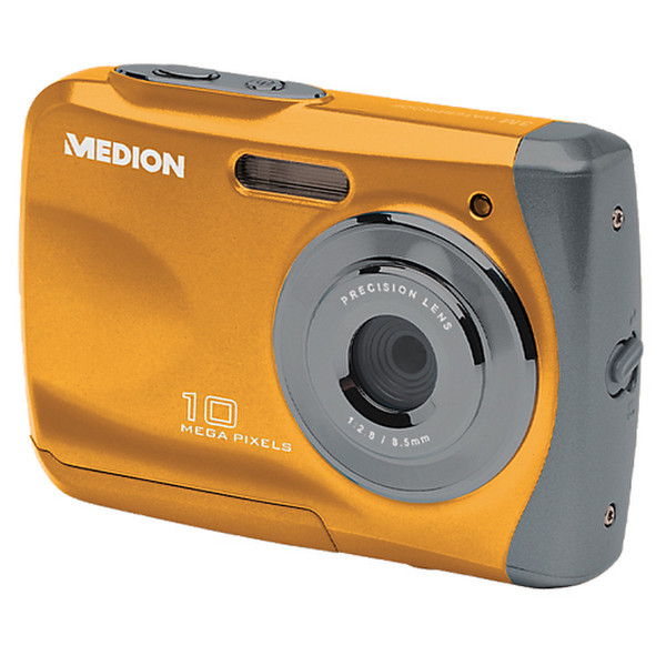 Medion S42016 10MP CMOS 3648 x 2736pixels Orange