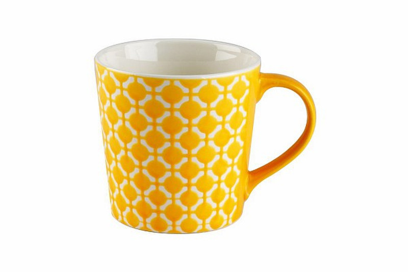 Tognana Porcellane DB614512105 Yellow 1pc(s) cup/mug