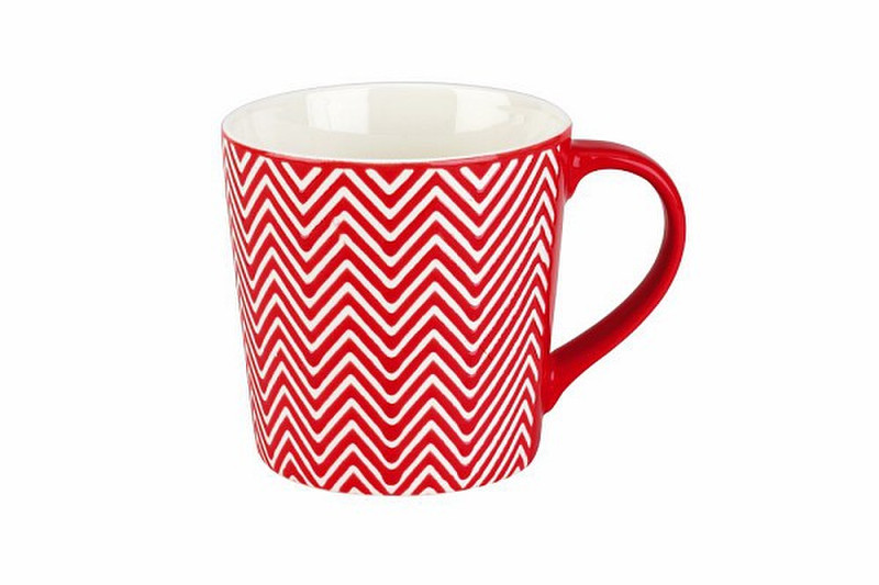 Tognana Porcellane DB614512107 Red 1pc(s) cup/mug