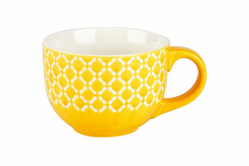 Tognana Porcellane DB617752105 Yellow 1pc(s) cup/mug