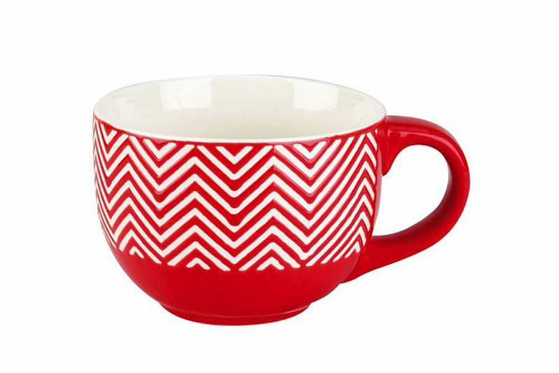 Tognana Porcellane DB617752107 Red 1pc(s) cup/mug