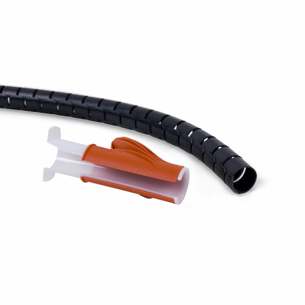 Dataflex Addit cable eater ø15 mm/3 m & hand tool 733