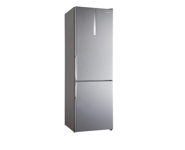 Panasonic NR-BN31EX1 freestanding 303L A+++ Stainless steel fridge-freezer