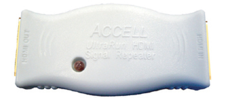 Accell UltraRun High-Definition Multimedia Interface Signal Repeater