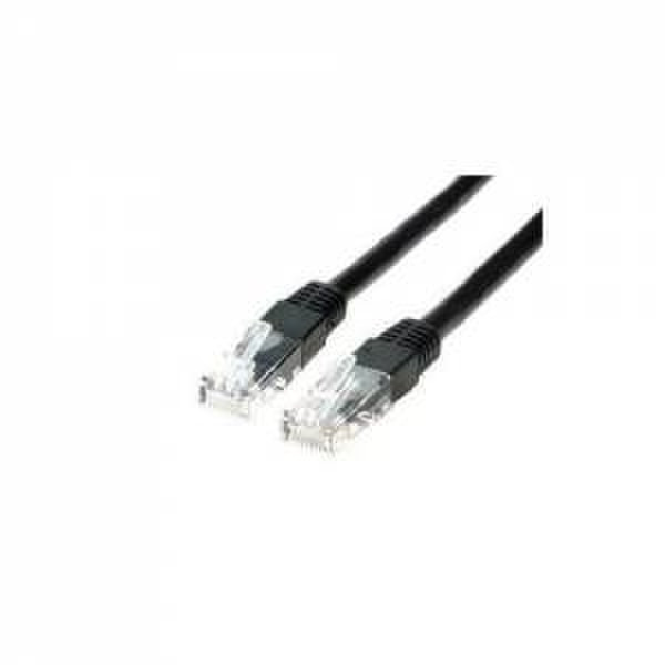 Classone PCAT6-20MT-BLACK Netzwerkkabel