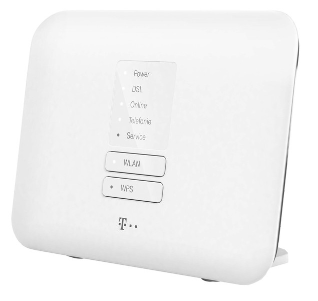 Telekom Speedport Entry 2 Fast Ethernet White