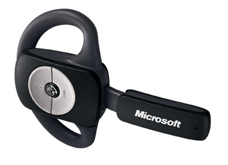 Microsoft LifeChat ZX-6000 Monaural Black headset