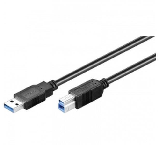 Mercodan USB, 3.0, A/B, 3m
