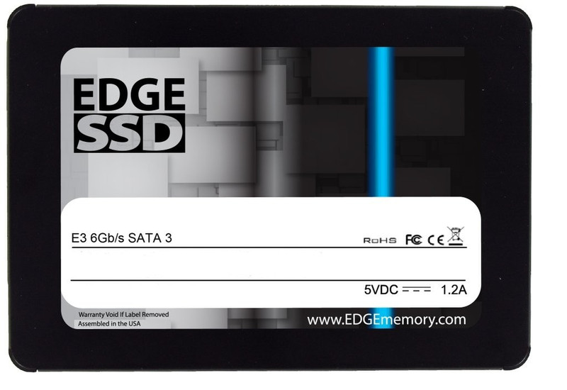 Edge PE246525 Serial ATA III Solid State Drive (SSD)