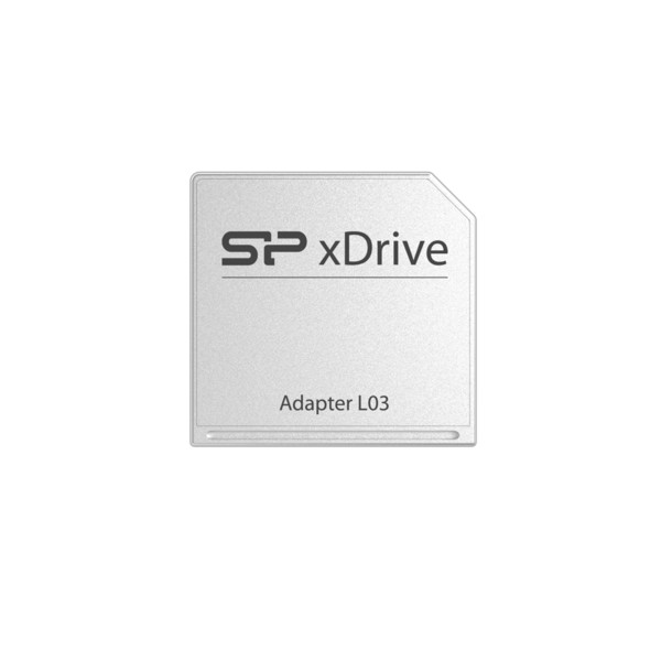 Silicon Power xDrive Flash card adapter