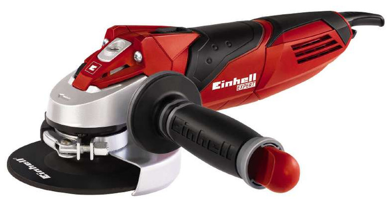 Einhell TE-AG 125/750 Kit 750W 11000RPM 125mm 2100g angle grinder