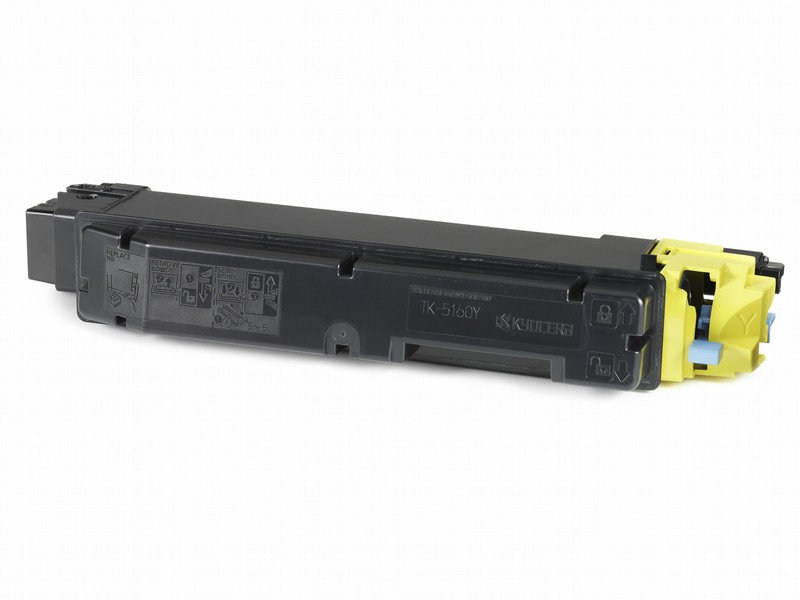 KYOCERA TK-5160Y Toner 12000pages Yellow