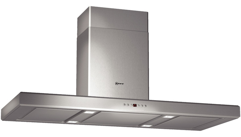 Neff D72F58N0 cooker hood