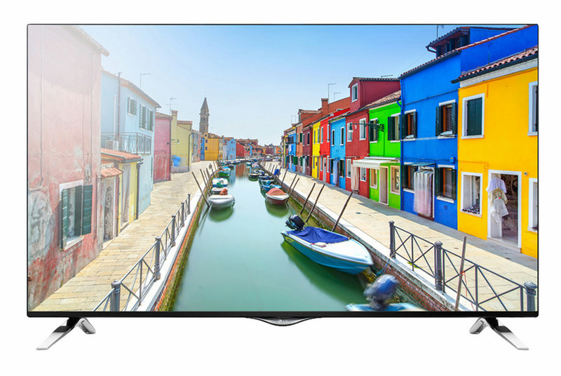 LG 60UF6959 60Zoll 4K Ultra HD Smart-TV WLAN Schwarz LCD-Fernseher