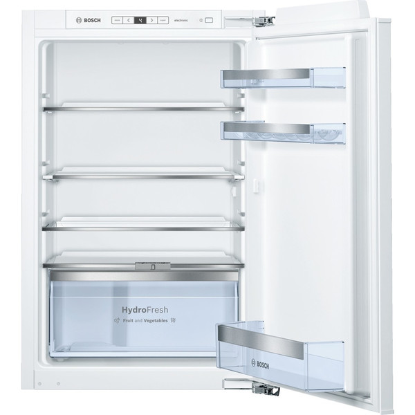 Bosch KIR21AF40 freestanding 144L A+++ White refrigerator