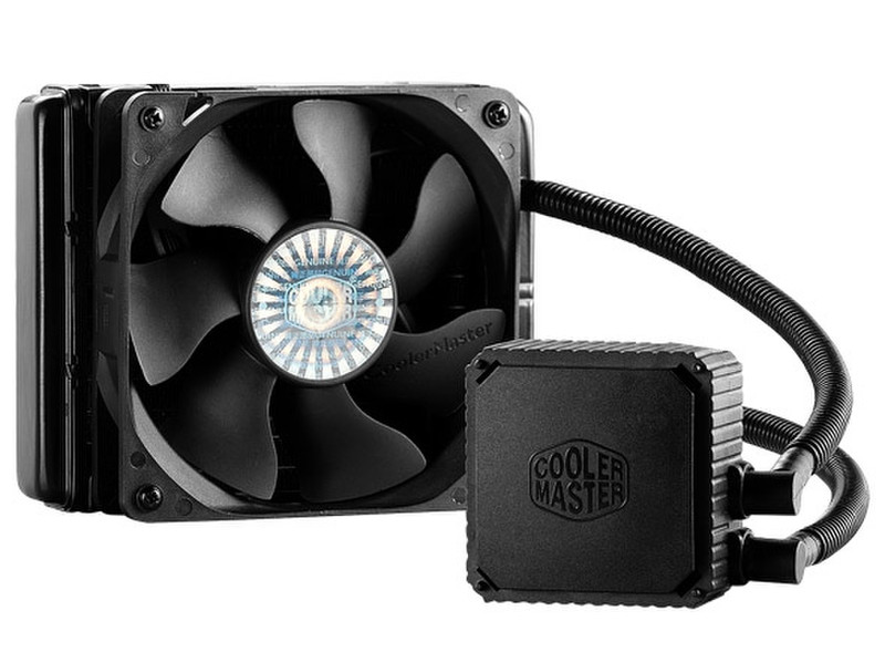 Cooler Master RL-S12V-24PK-R3 Процессор Радиатор компонент охлаждения компьютера