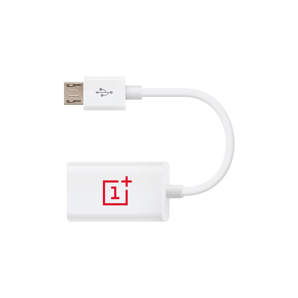 OnePlus 0.075m OTG Cable