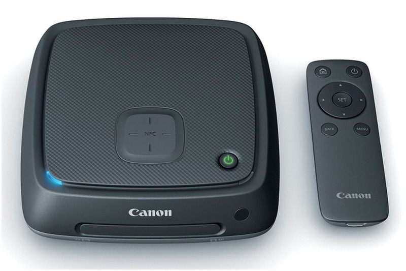 Canon CONNECT STATION CS100 Black camera dock