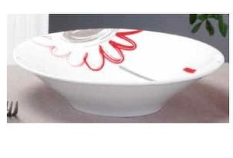 Tognana Porcellane EY024144513 Round Porcelain White dining bowl
