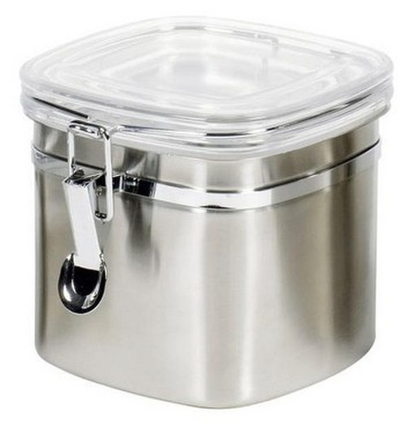 MyBasics 191409 Square Stainless steel Stainless steel jar