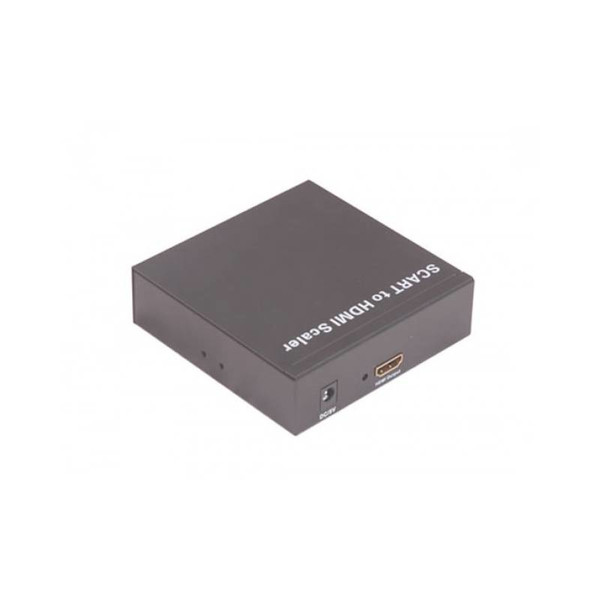 Techly Converter SCART to HDMI Scaler IDATA SCART-HDMI