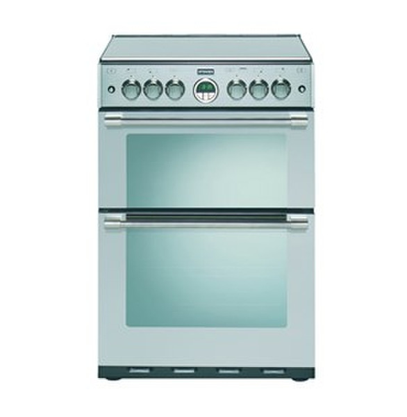 Stoves Sterling Mini Range 600G Отдельностоящий Gas hob A Нержавеющая сталь