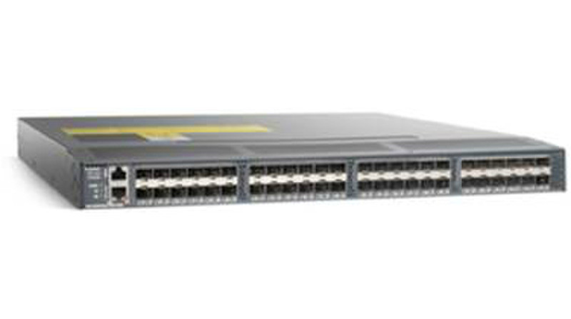 Cisco MDS 9148 Управляемый 1U Черный