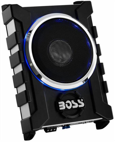 Boss Audio Systems BASS1300.3 Active subwoofer 650Вт Черный сабвуфер