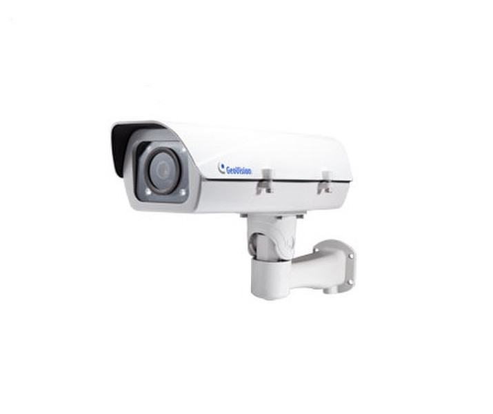 Geovision GV-LPC1100 IP security camera Innen & Außen Geschoss Weiß Sicherheitskamera