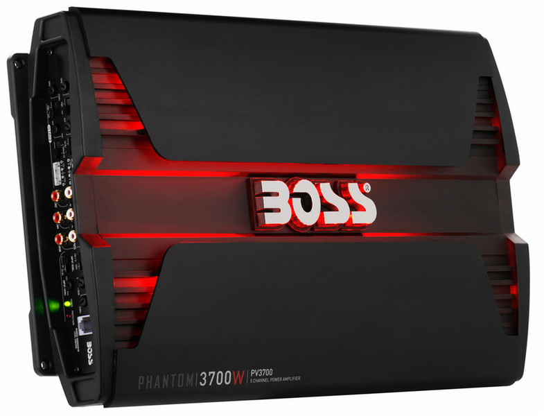 Boss Audio Systems PV3700 усилитель звуковой частоты