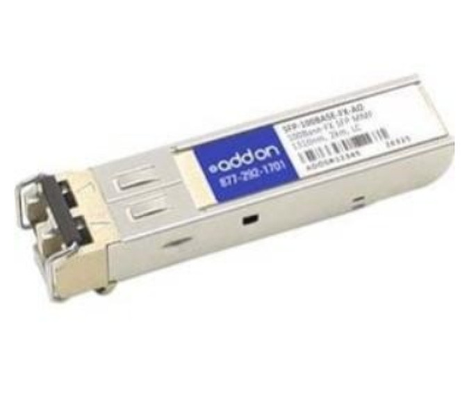 Add-On Computer Peripherals (ACP) 10GBASE-LRM-XFP-AOK XFP 10000Мбит/с 1310нм Multi-mode network transceiver module