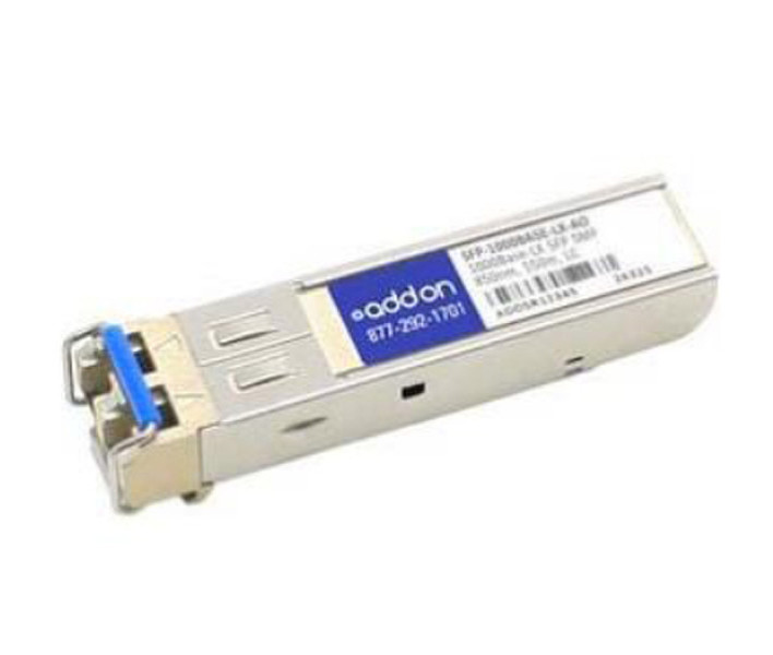 Add-On Computer Peripherals (ACP) 1FG52-AOK SFP 1000Мбит/с 1310нм network transceiver module