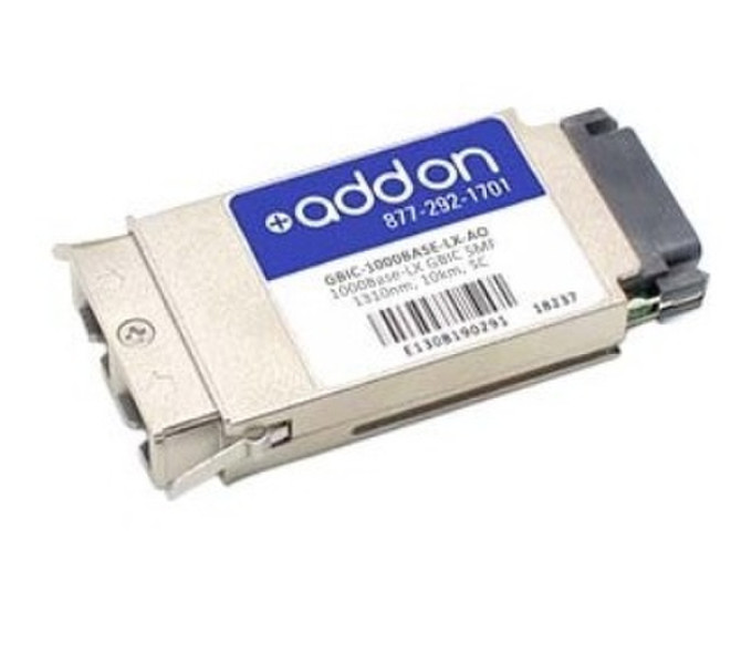 Add-On Computer Peripherals (ACP) 1FG71-AOK SFP 1000Мбит/с 1310нм Single-mode network transceiver module