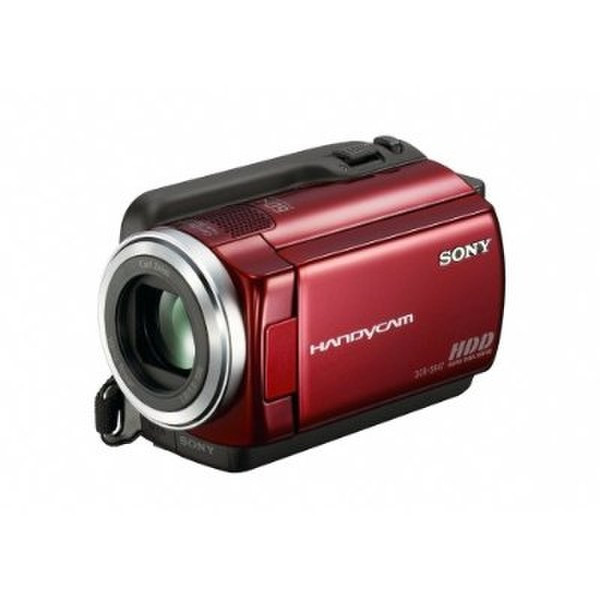 Sony DCR-SR47/R 0.68MP CCD Red