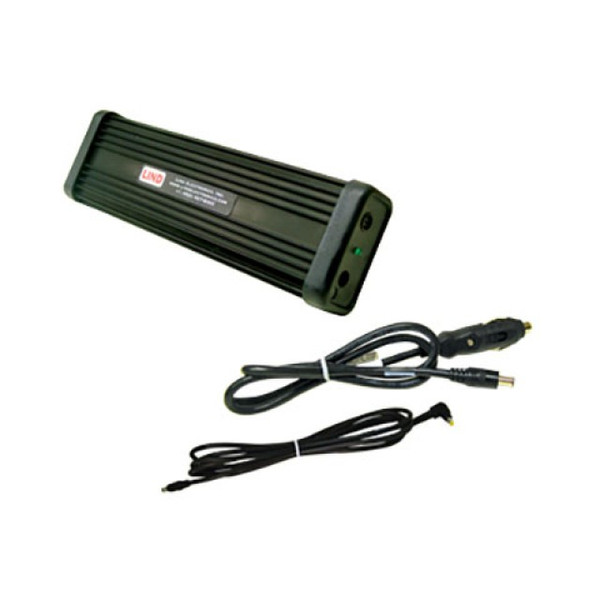 Lind Electronics PA1555-3887 Auto/Indoor Черный адаптер питания / инвертор