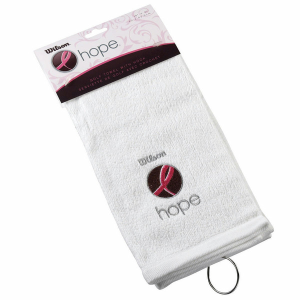 Wilson Sporting Goods Co. WGRR11400 bath towel