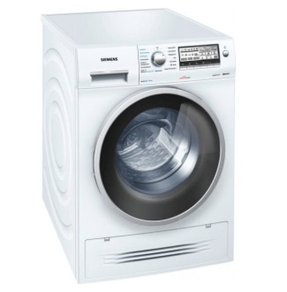 Siemens WD15H541CH washer dryer