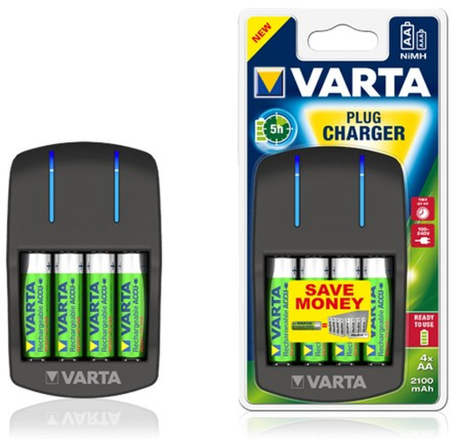 ᐈ Varta 57647 101 451 • best Price • Technical specifications.