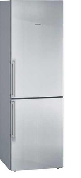 Siemens KG36EEI42 freestanding 214L 88L A+++ Stainless steel fridge-freezer