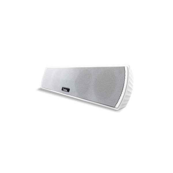 Vultech SP-310BT 16W Soundbox Weiß Tragbarer Lautsprecher