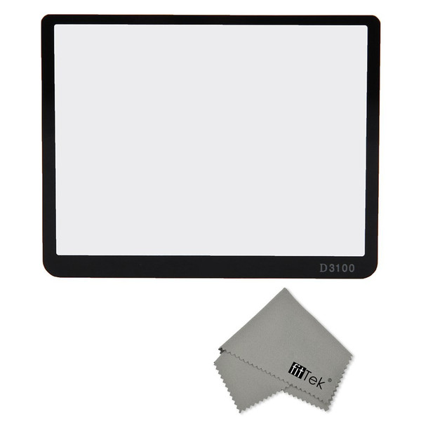 Fittek CX681 Clear D3100 1pc(s) screen protector