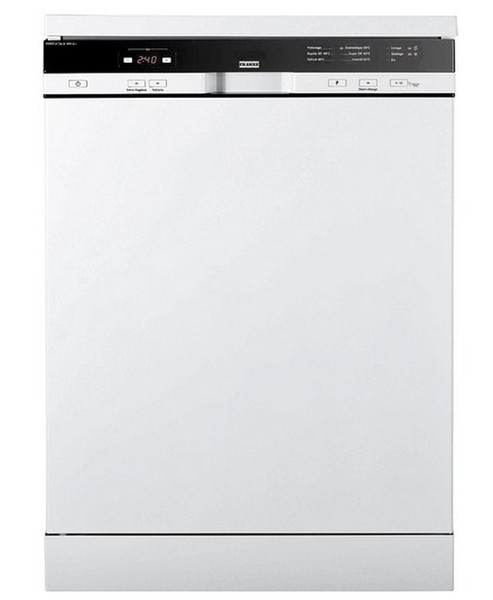 Franke FDWF 6126 D WH A+ Semi built-in A+