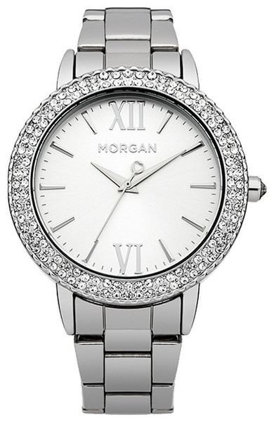 Obris Morgan M1229SM Wristwatch Female Quartz Stainless steel watch