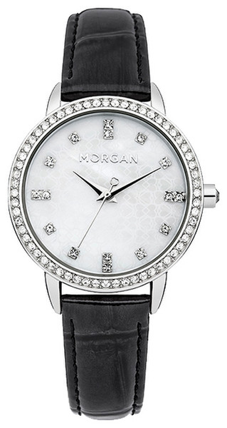 Obris Morgan M1222B Wristwatch Female Quartz Stainless steel watch
